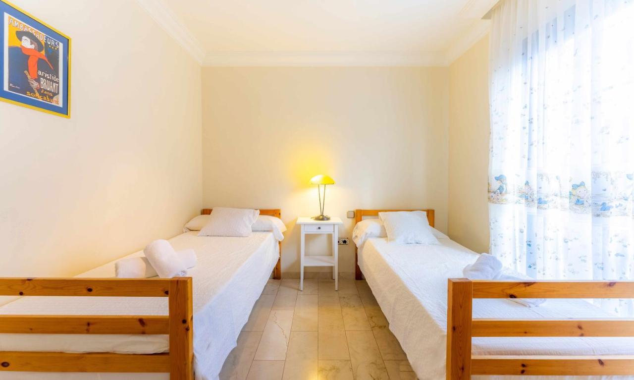 Deluxe Duplex La Quinta Sunsent Villa Santa Ursula  Luaran gambar